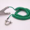 Dual Tip Clamp with Spiral Cable and Pipe Clamp