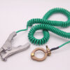 Dual Tip Clamp with Spiral Cable and Pipe Clamp