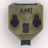 Motor Shaft Grounding Module: STANDARD and Spacer by Aaki Grounding Solutions