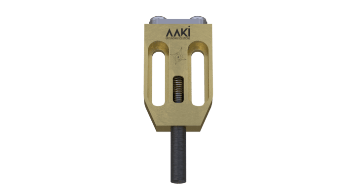 Motor Shaft Grounding Module Mini by Aaki