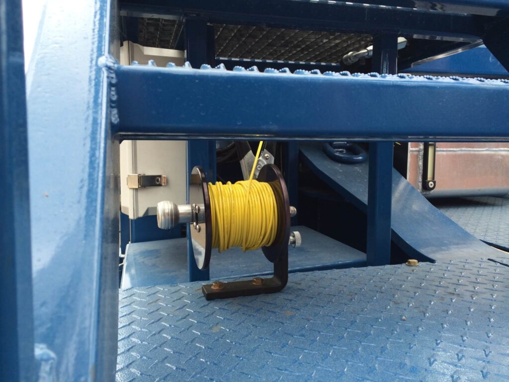 Anti-Static Bonding Spool
