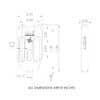 Blueprint of Motor Shaft Grounding