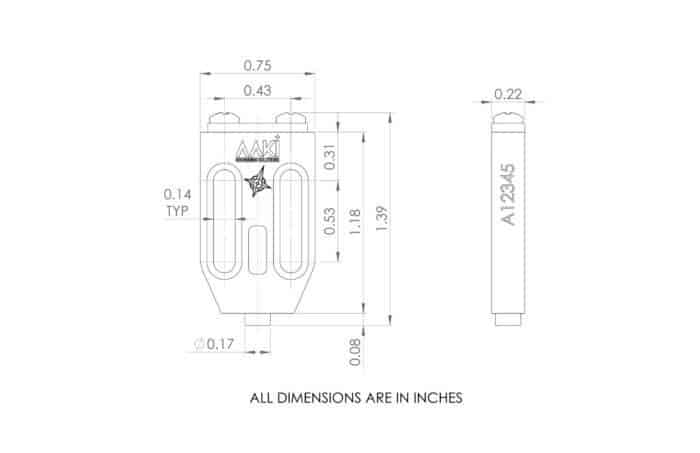 Blueprint of Motor Shaft Grounding