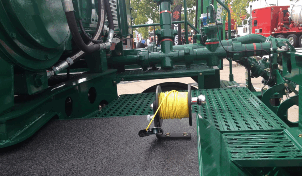 Anti-Static Bonding Spool