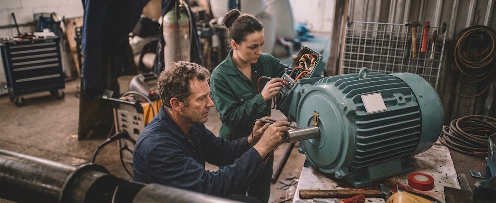 motor repairs